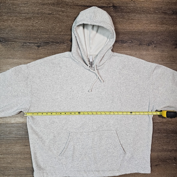 SKIMS Lounge Fleece Hoodie - Picture 5 of 7